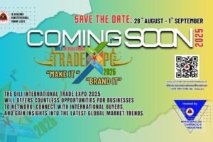Dili international Expos 2025