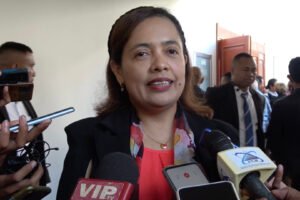 Entervista ho Vise Ministra Asuntu Asean Milena da Costa Rangel