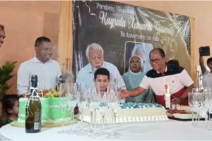 Missa Agradesemento Ba Selebarasaun 79 Anos, Primeiro Minsitro Kay Rala Xanana Gusmรฃo