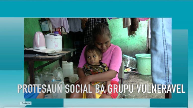 JULIO LARAN MONU BA JULIANA IHA ORGANIZASAUN AHDMTL